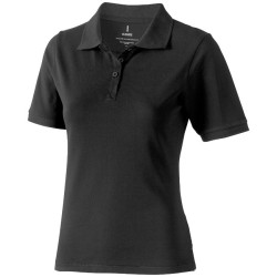 Polo M/Corta Mujer Blanco