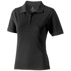 Polo M/Corta Mujer Blanco