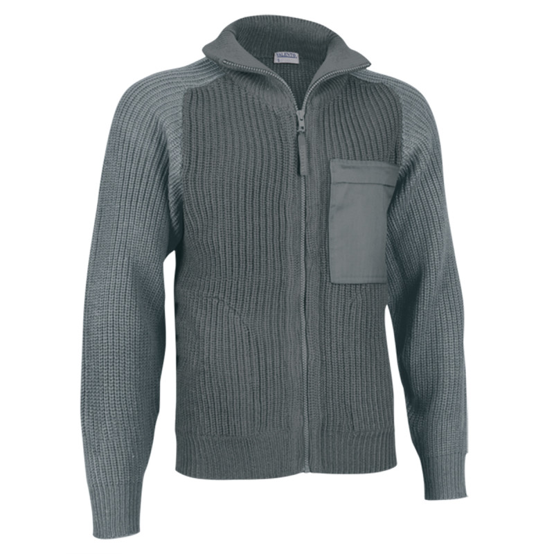 Chaqueta Arce Adulto Antracita/Gris