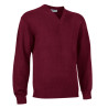 Jersey Office Adulto Granate 3XL