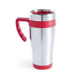 Taza Térmica Acero Inox 450ml