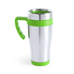 Taza Térmica Acero Inox 450ml
