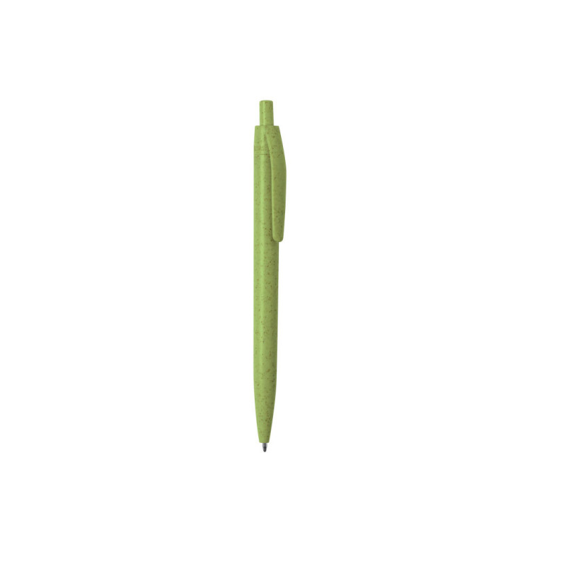 Bolígrafo Caña de Trigo/ ABS