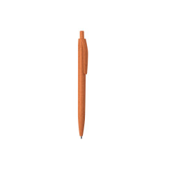 Bolígrafo Caña de Trigo/ ABS
