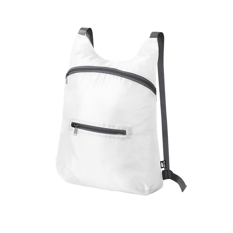 Mochila Plegable Poliéster 210D RPET