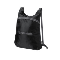 Mochila Plegable Poliéster 210D RPET