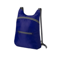 Mochila Plegable Poliéster 210D RPET