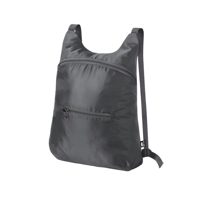Mochila Plegable Poliéster 210D RPET