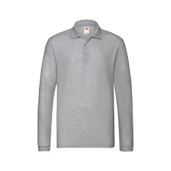 Polo Adulto 100% Algodón Pique 180 g/ m2