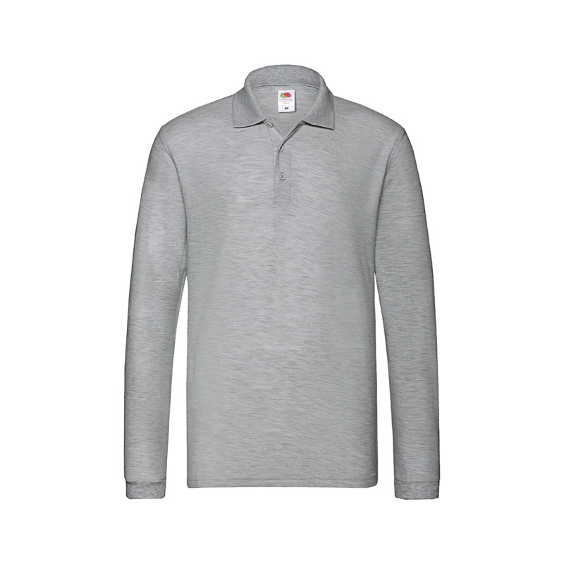 Polo Adulto 100% Algodón Pique 180 g/ m2