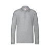 Polo Adulto 100% Algodón Pique 180 g/ m2