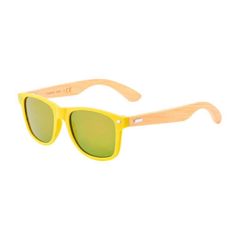 Gafas Sol Bambú/ PC