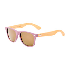 Gafas Sol Bambú/ PC