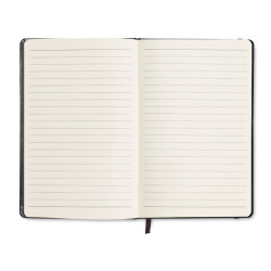 A5 cuaderno a rayas