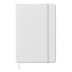 A5 cuaderno a rayas