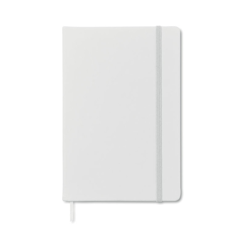 A5 cuaderno a rayas