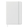 A5 cuaderno a rayas