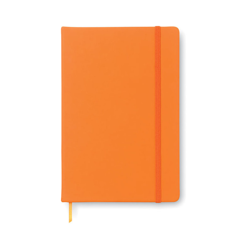 A5 cuaderno a rayas