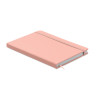 A5 cuaderno a rayas