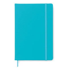 A5 cuaderno a rayas