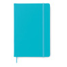 A5 cuaderno a rayas