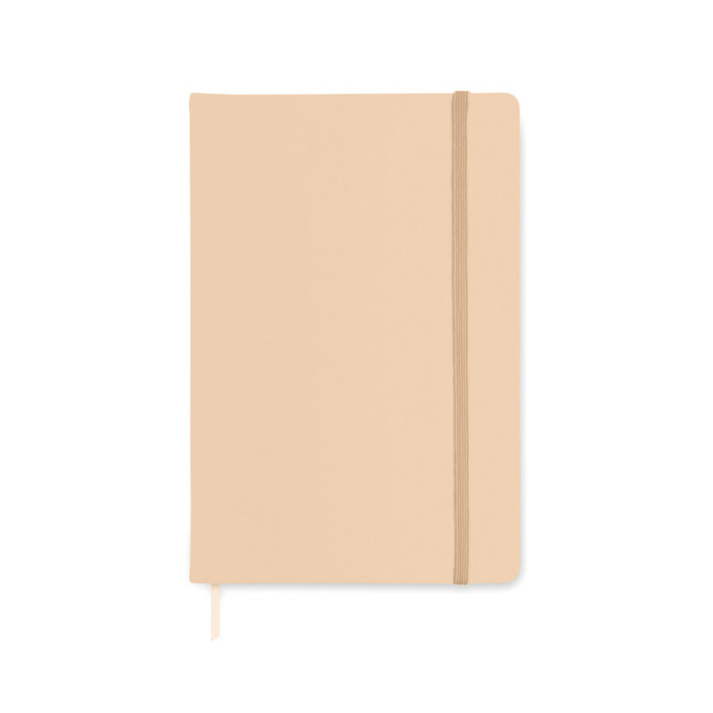A5 cuaderno a rayas