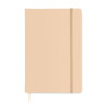 A5 cuaderno a rayas
