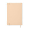 A5 cuaderno a rayas