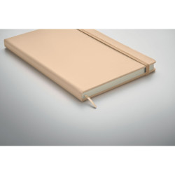 A5 cuaderno a rayas