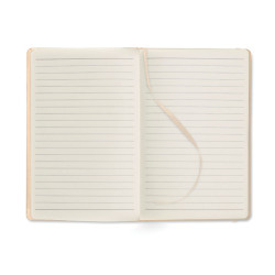A5 cuaderno a rayas