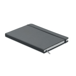 A5 cuaderno a rayas