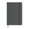 A5 cuaderno a rayas