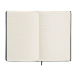 A5 cuaderno a rayas