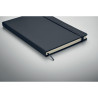 A5 cuaderno a rayas
