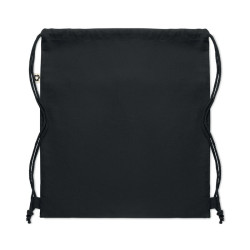 Bolsa cuerdas algodón reciclado 220 gr/m²