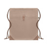 Bolsa cuerdas algodón reciclado 220 gr/m²