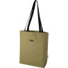 Bolsa Tote versátil de lona reciclada GRS de 14 l "Joey"