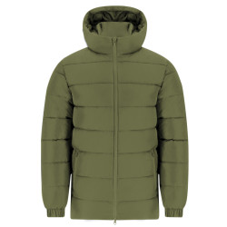 Parka 100% Poliéster