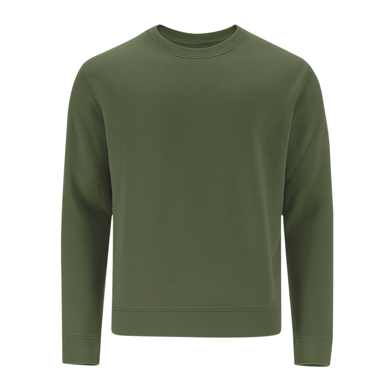 Sudadera Adulto 60% Algodón/ 40% Poliéster 280 g/ m2
