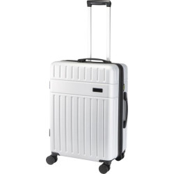 Maleta expandible de 24” y 70 l de material reciclado GRS “Rover”