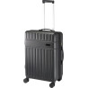 Maleta expandible de 24” y 70 l de material reciclado GRS “Rover”