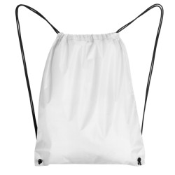 Mochila multiusos de cordones polyester 210D