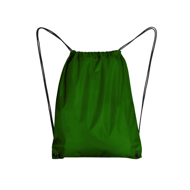 Mochila multiusos de cordones polyester 210D