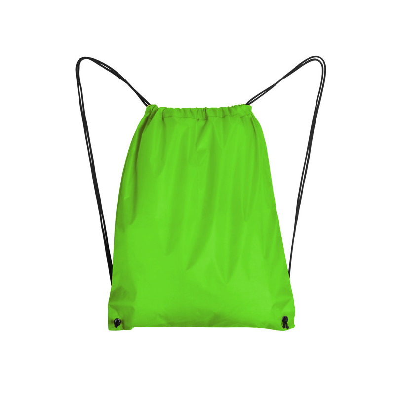 Mochila multiusos de cordones polyester 210D