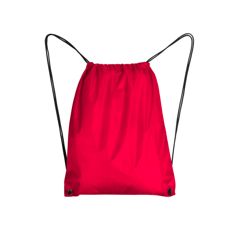 Mochila multiusos de cordones polyester 210D