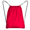 Mochila multiusos de cordones polyester 210D