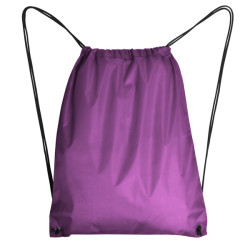 Mochila multiusos de cordones polyester 210D