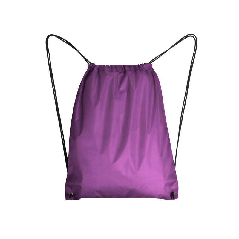 Mochila multiusos de cordones polyester 210D