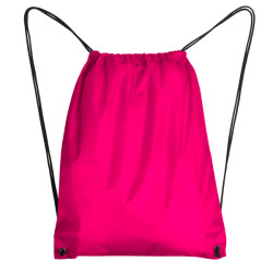 Mochila multiusos de cordones polyester 210D