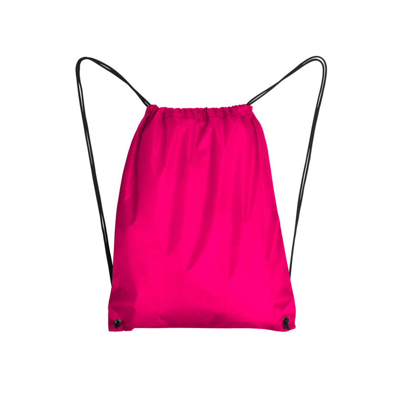 Mochila multiusos de cordones polyester 210D